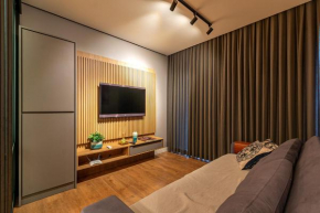Rosa Apartamento Loft One 207 A